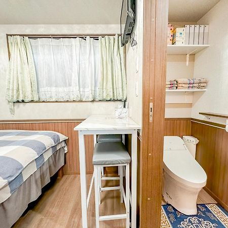 Shinjuku Warm Villa I Tokyo Ngoại thất bức ảnh