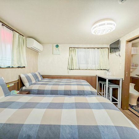 Shinjuku Warm Villa I Tokyo Ngoại thất bức ảnh