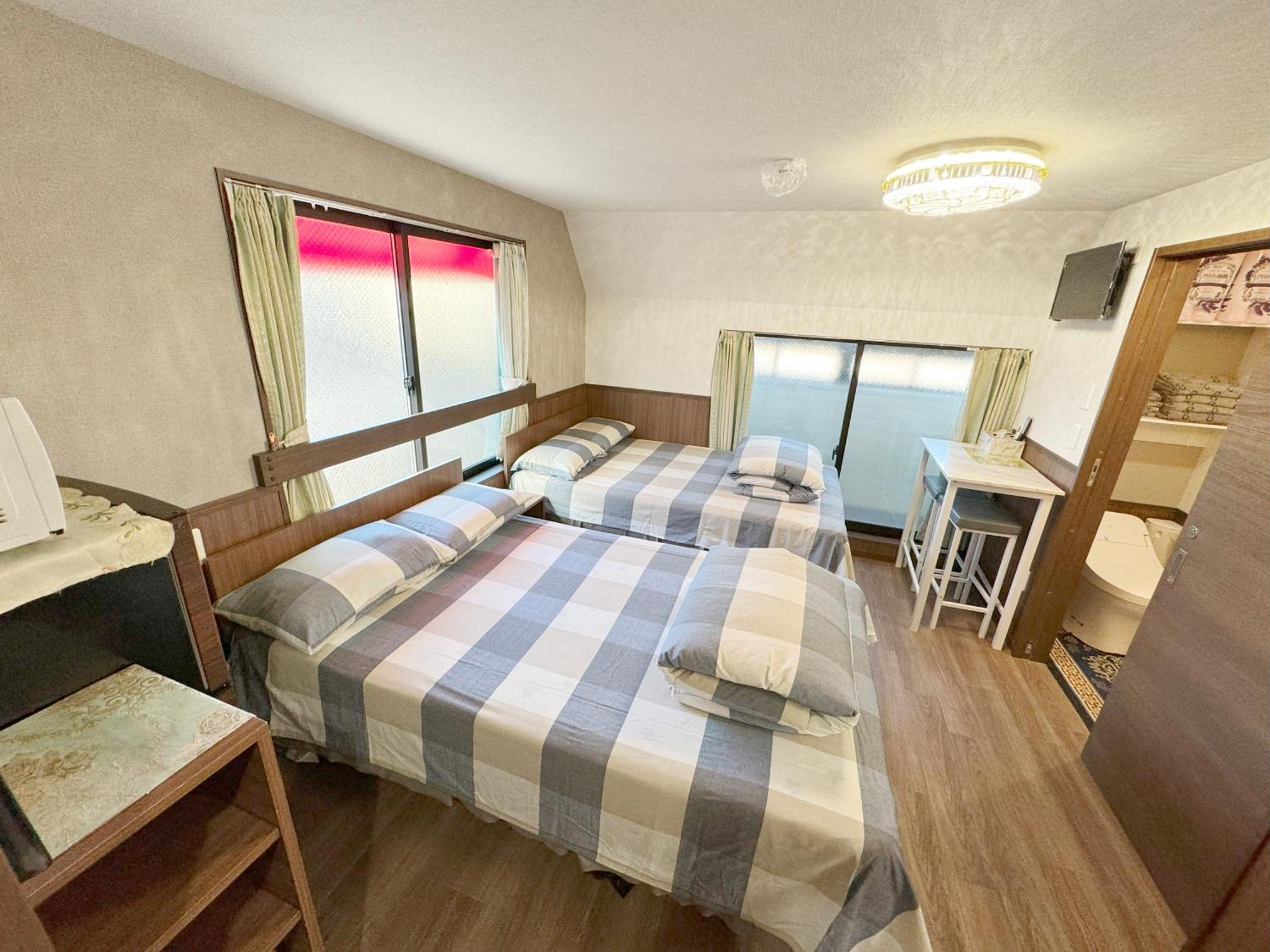 Shinjuku Warm Villa I Tokyo Ngoại thất bức ảnh
