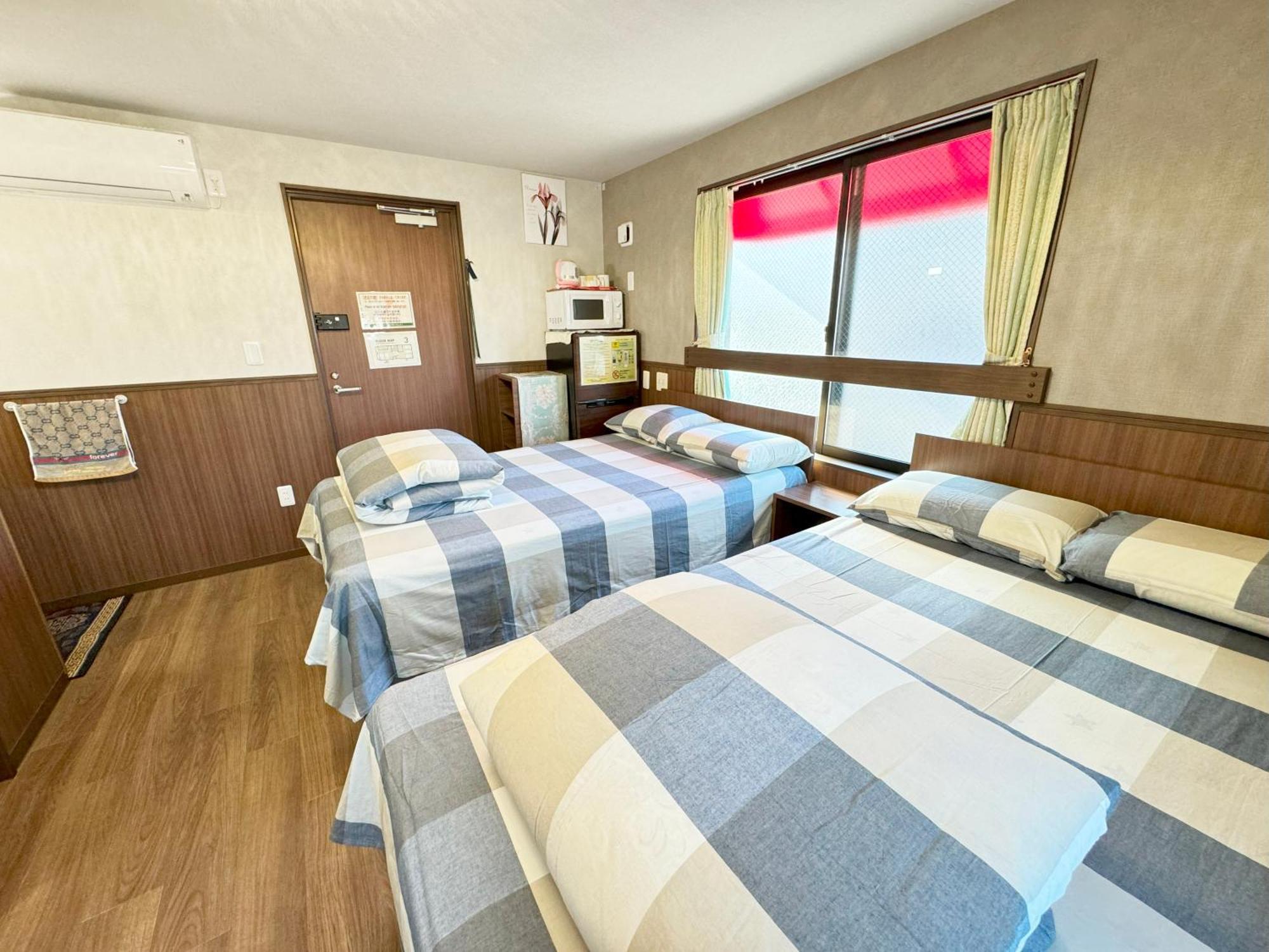 Shinjuku Warm Villa I Tokyo Ngoại thất bức ảnh