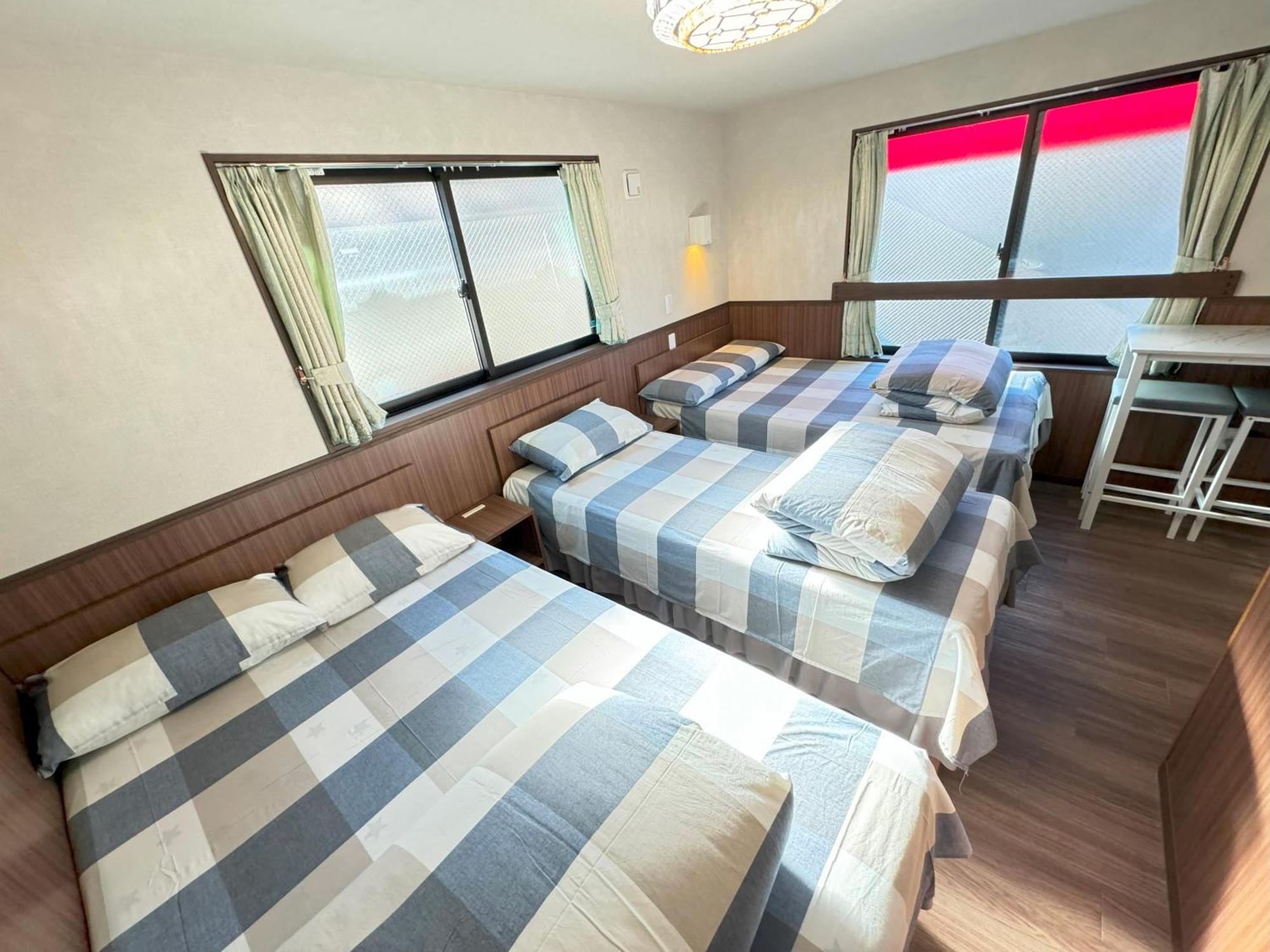 Shinjuku Warm Villa I Tokyo Ngoại thất bức ảnh