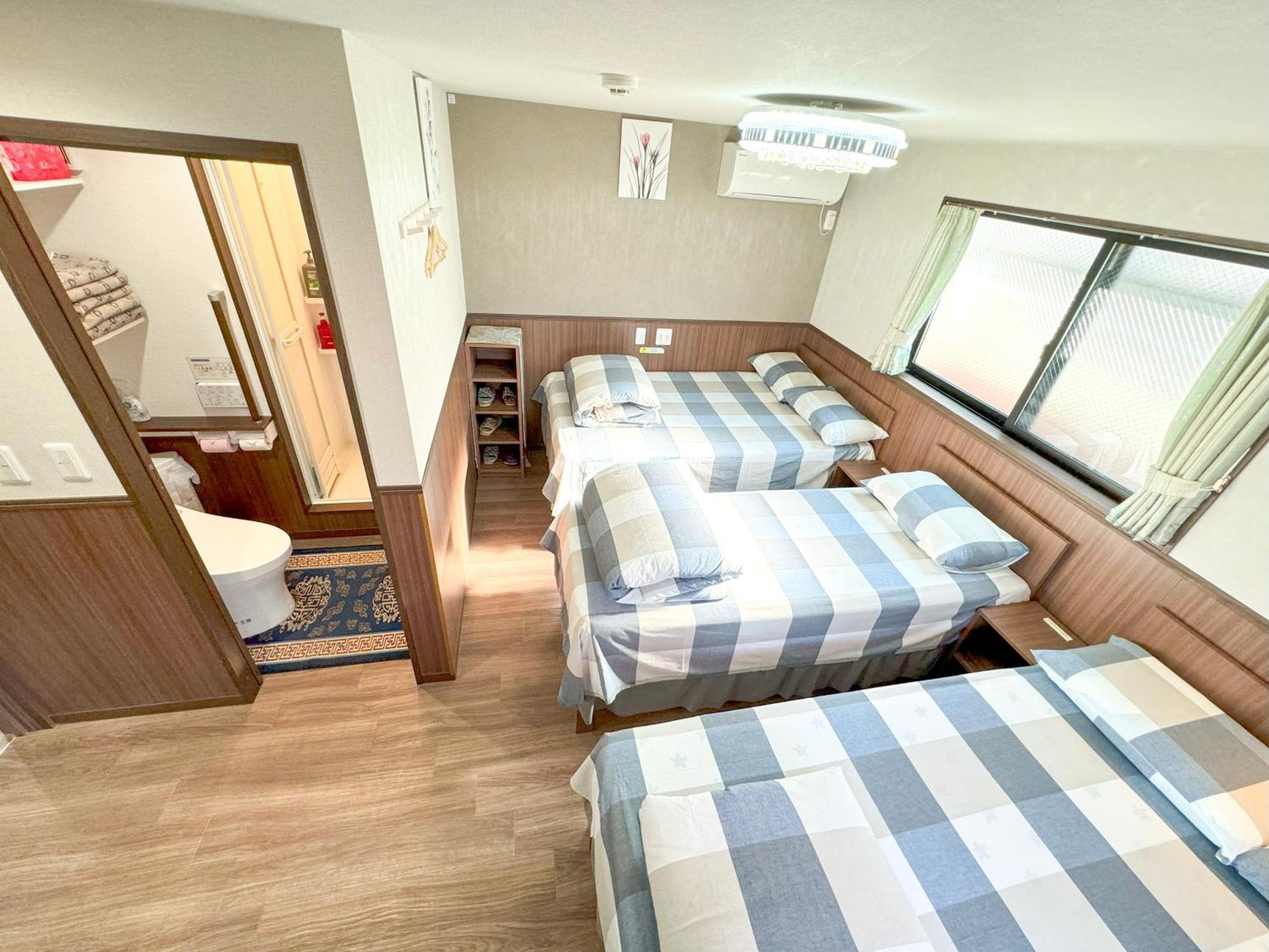 Shinjuku Warm Villa I Tokyo Ngoại thất bức ảnh
