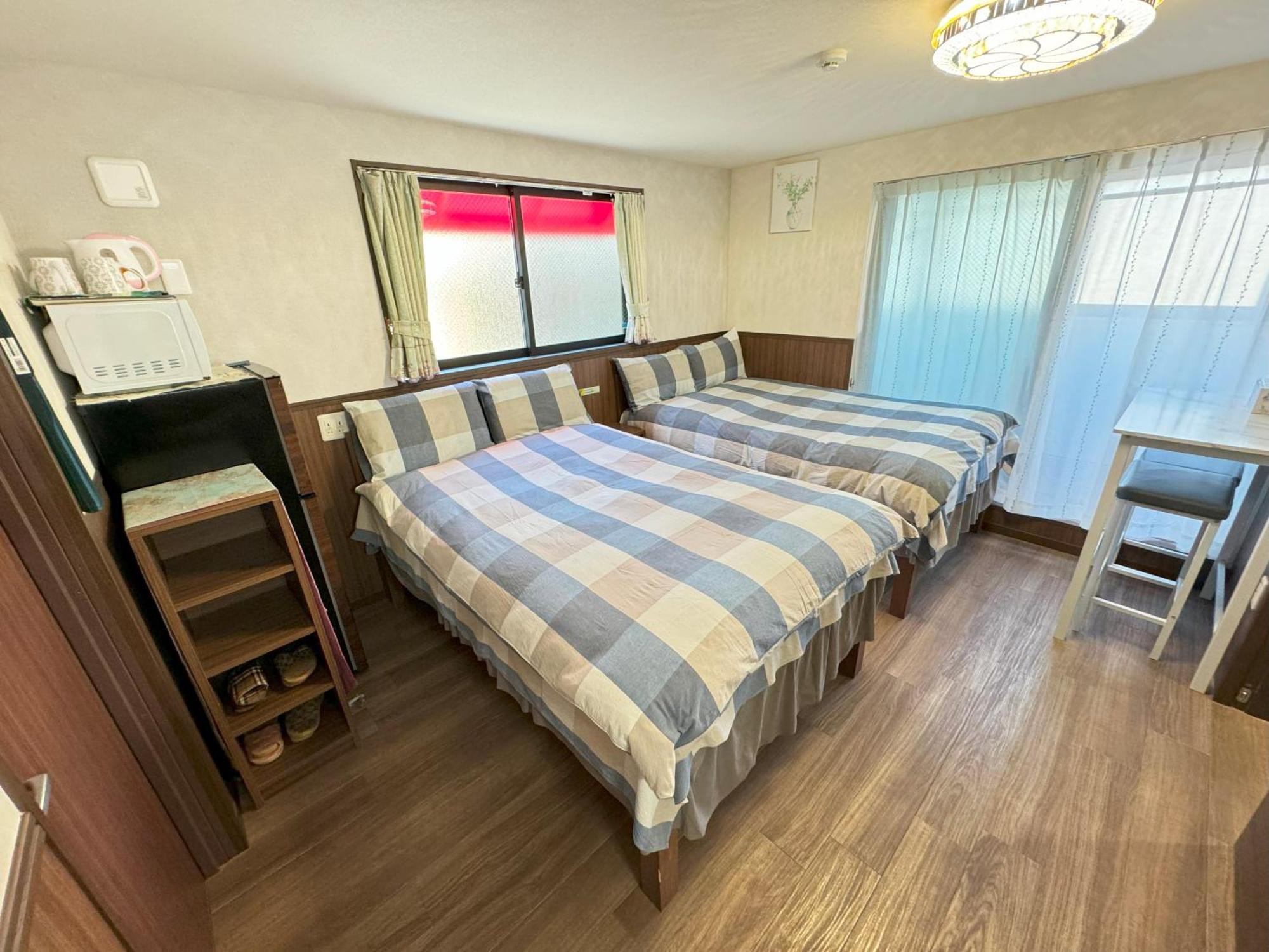 Shinjuku Warm Villa I Tokyo Ngoại thất bức ảnh