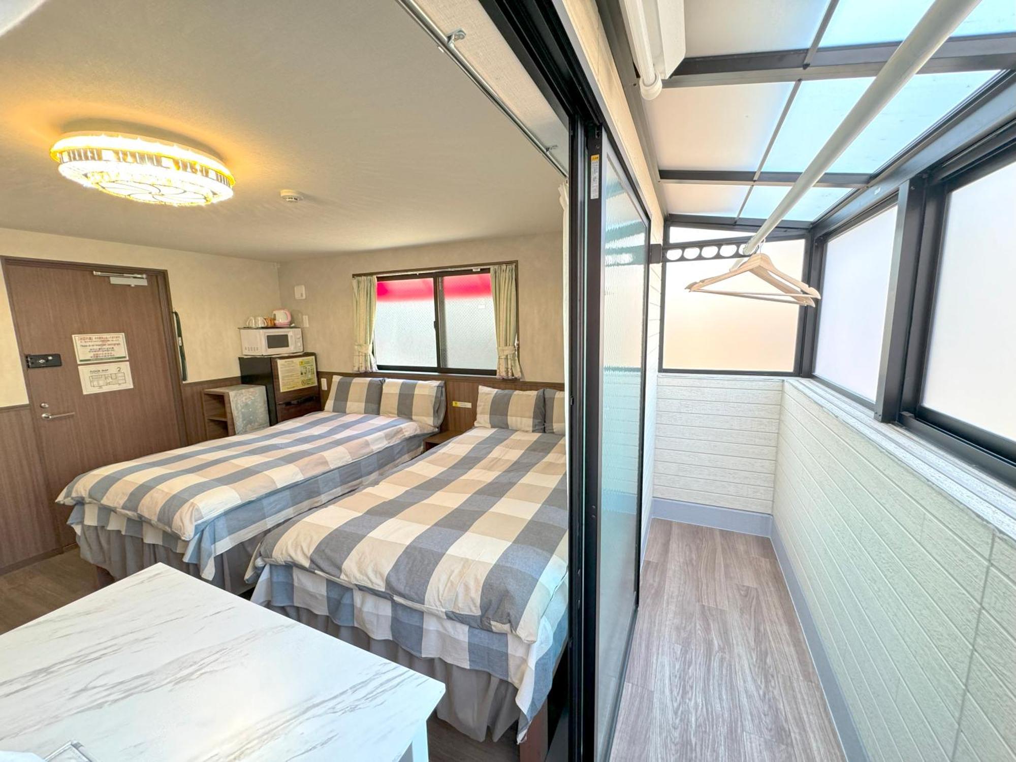 Shinjuku Warm Villa I Tokyo Ngoại thất bức ảnh