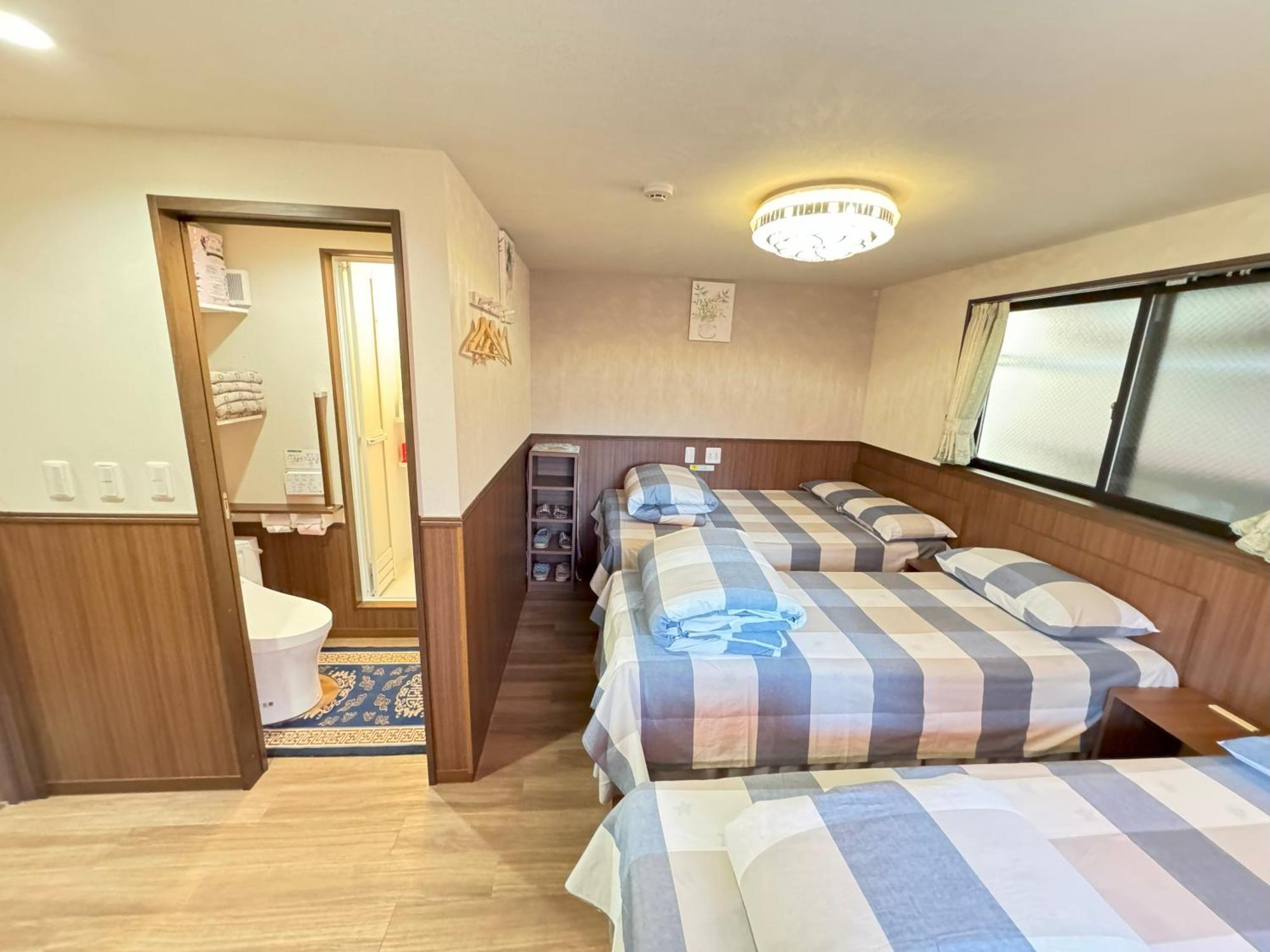 Shinjuku Warm Villa I Tokyo Ngoại thất bức ảnh