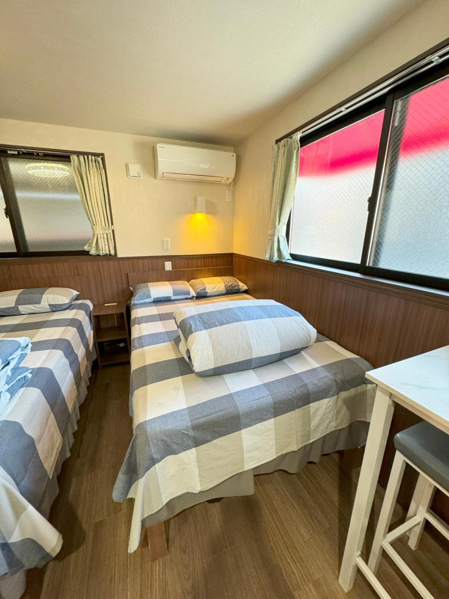 Shinjuku Warm Villa I Tokyo Ngoại thất bức ảnh