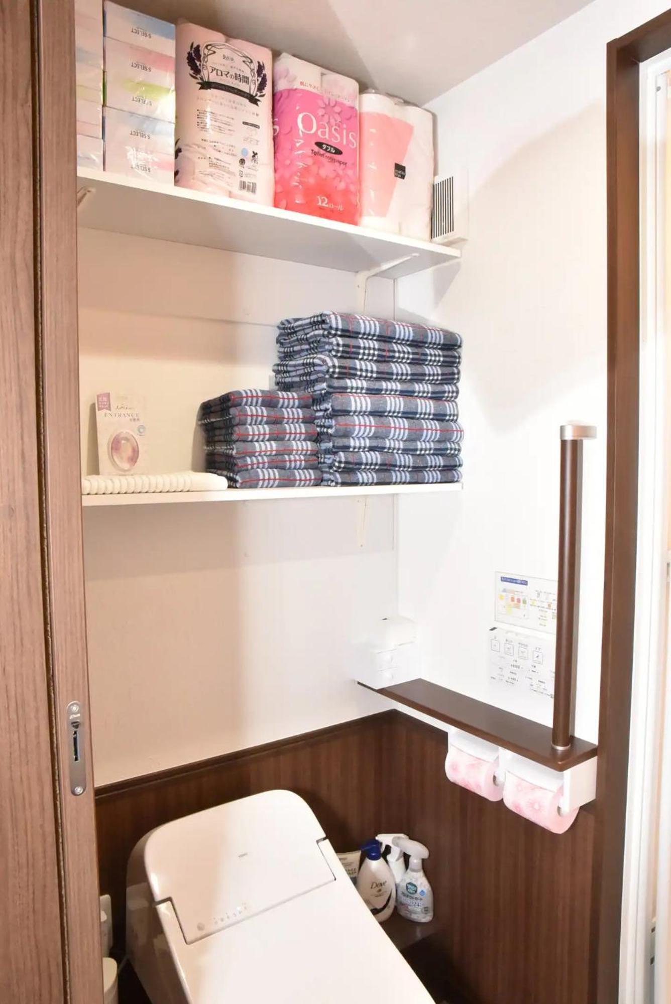 Shinjuku Warm Villa I Tokyo Ngoại thất bức ảnh