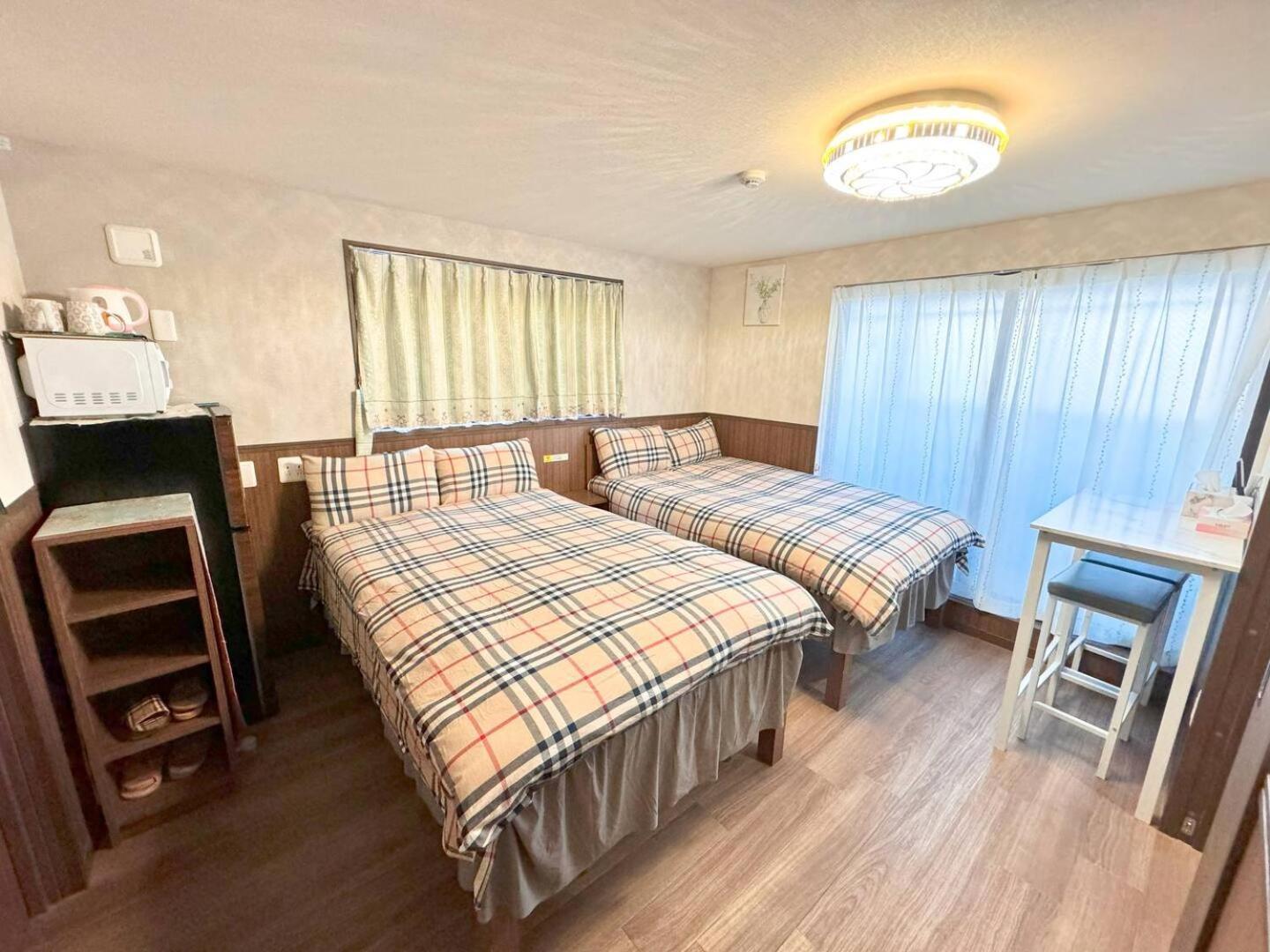 Shinjuku Warm Villa I Tokyo Ngoại thất bức ảnh