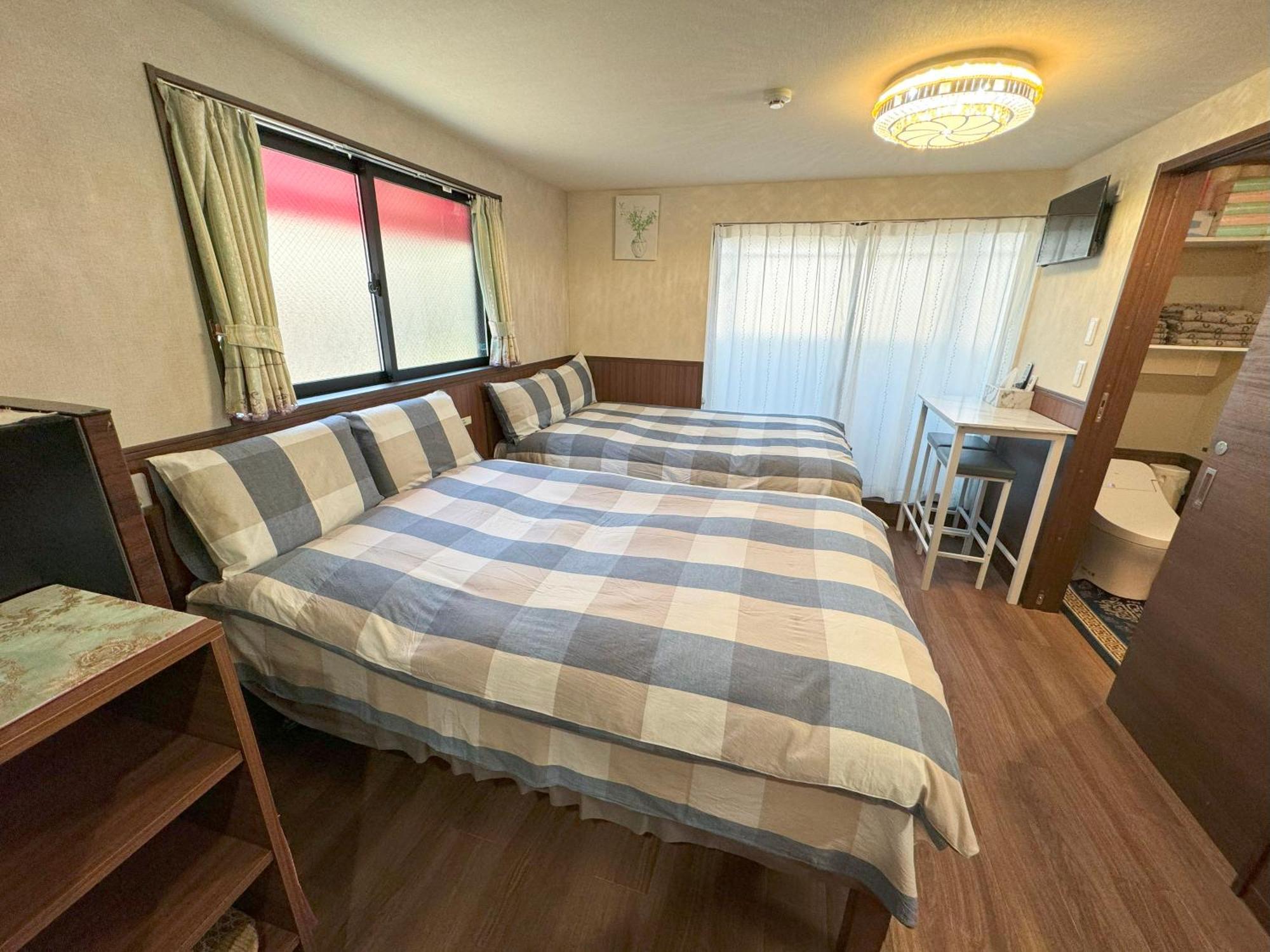 Shinjuku Warm Villa I Tokyo Ngoại thất bức ảnh