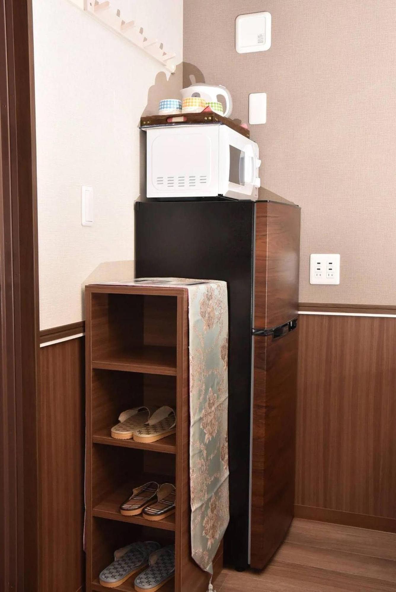 Shinjuku Warm Villa I Tokyo Ngoại thất bức ảnh