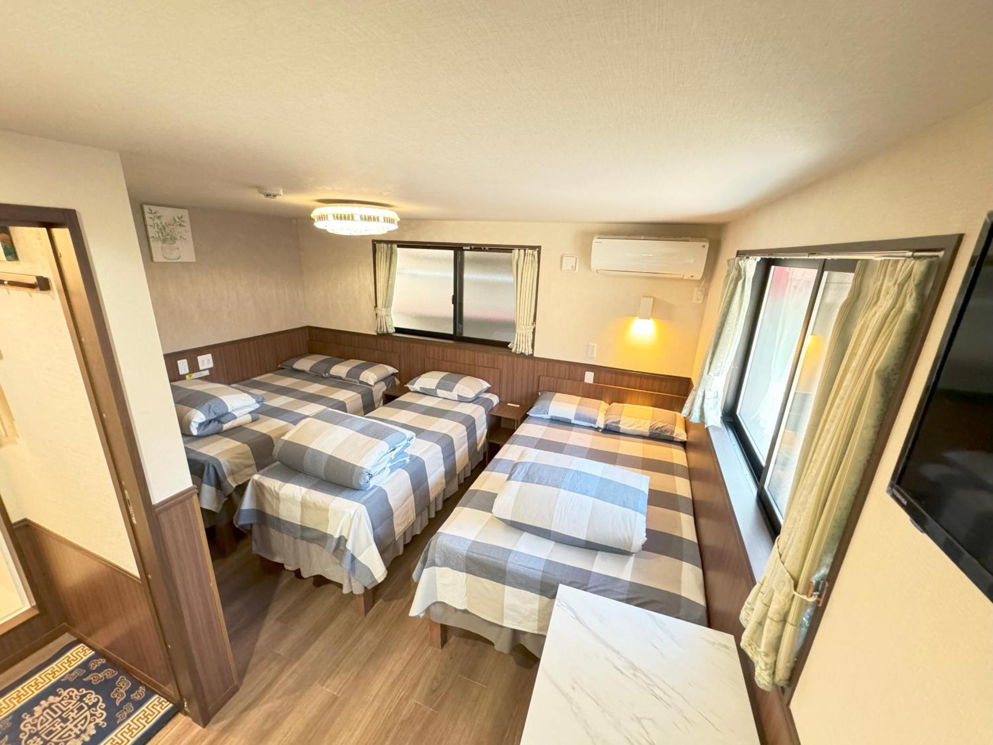 Shinjuku Warm Villa I Tokyo Ngoại thất bức ảnh