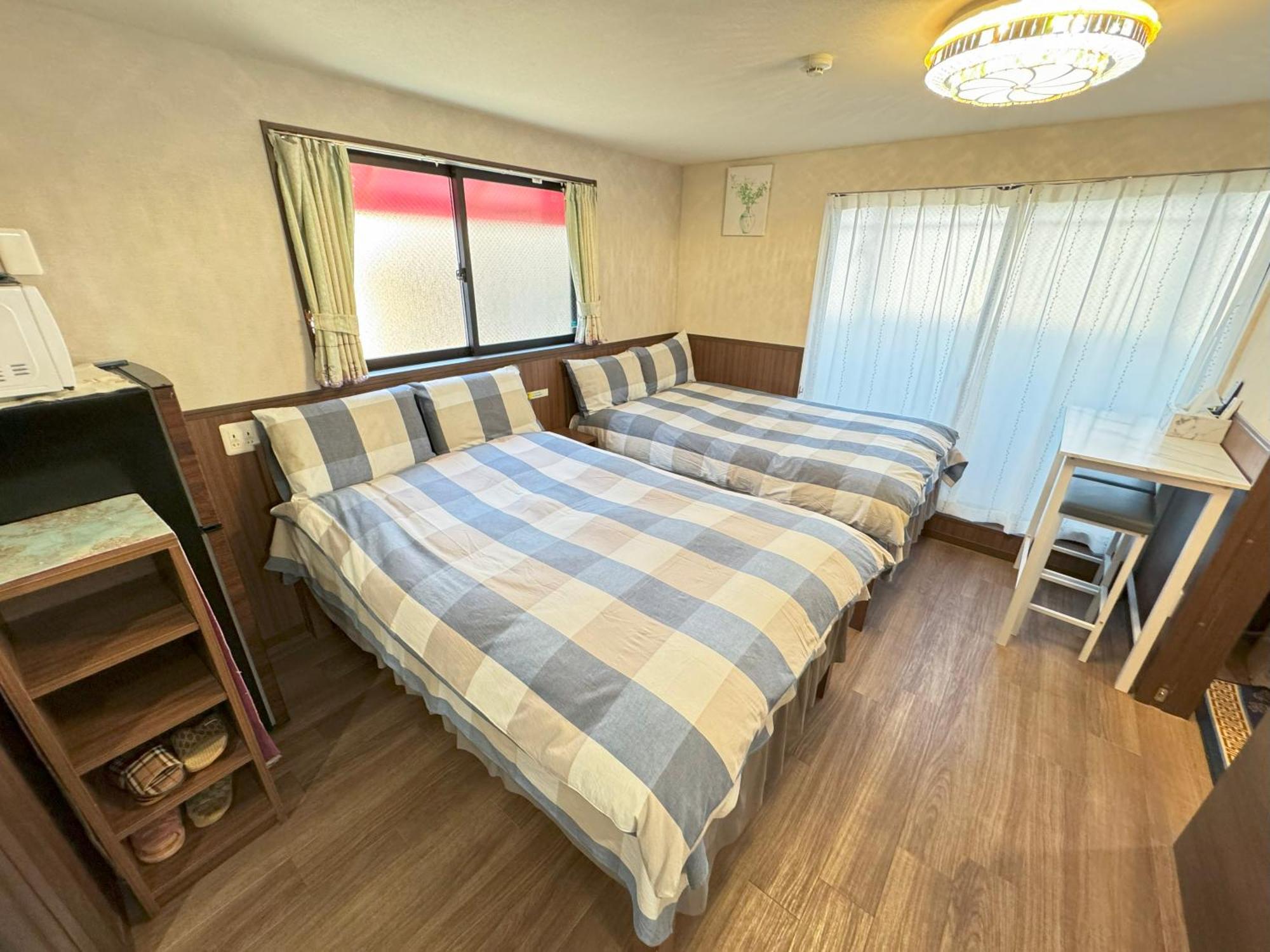 Shinjuku Warm Villa I Tokyo Ngoại thất bức ảnh