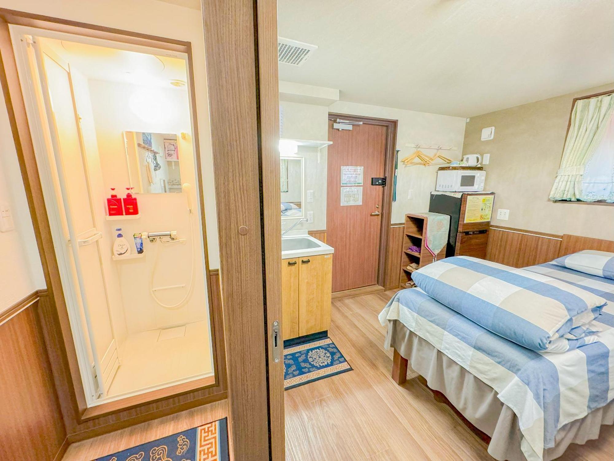 Shinjuku Warm Villa I Tokyo Ngoại thất bức ảnh