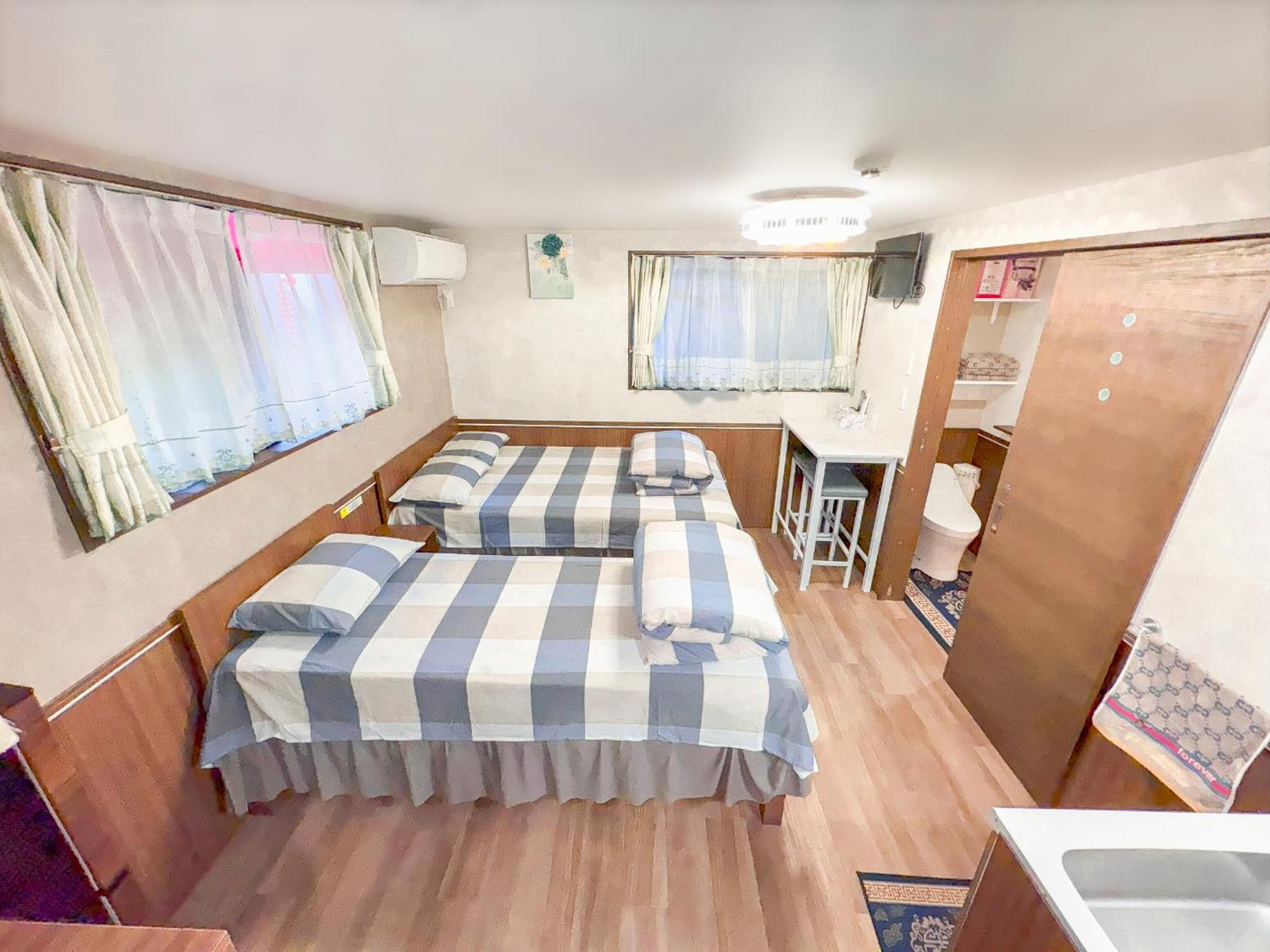 Shinjuku Warm Villa I Tokyo Ngoại thất bức ảnh