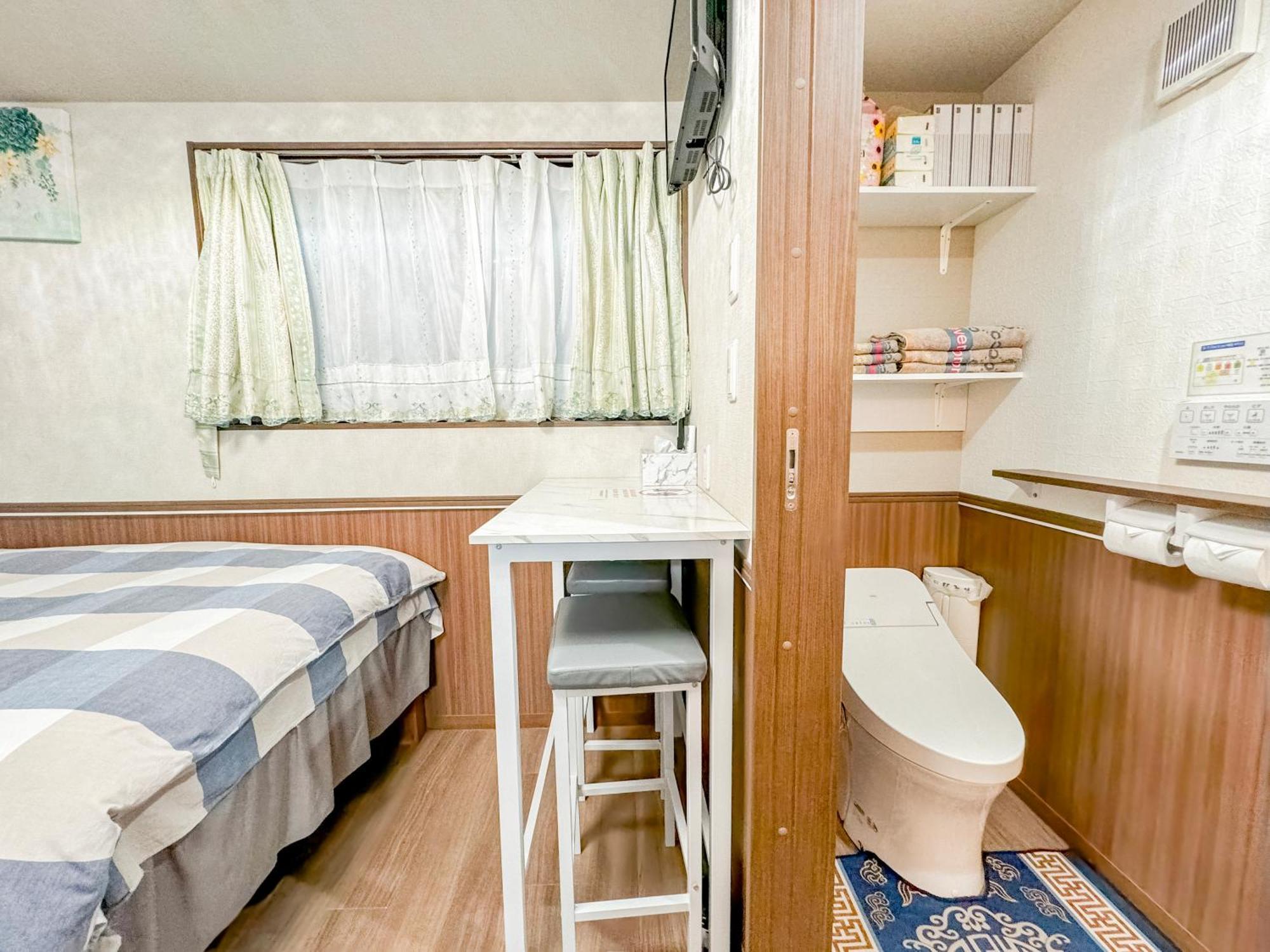 Shinjuku Warm Villa I Tokyo Ngoại thất bức ảnh