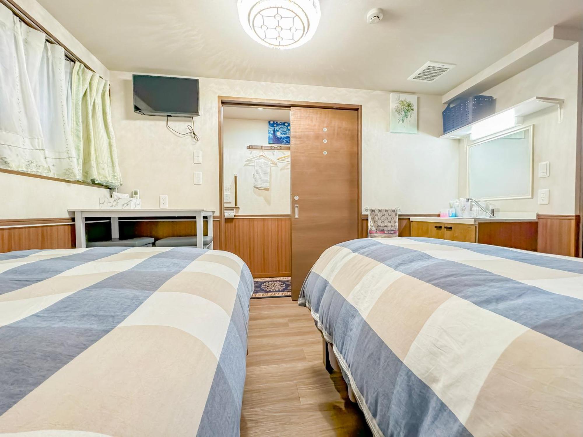 Shinjuku Warm Villa I Tokyo Ngoại thất bức ảnh
