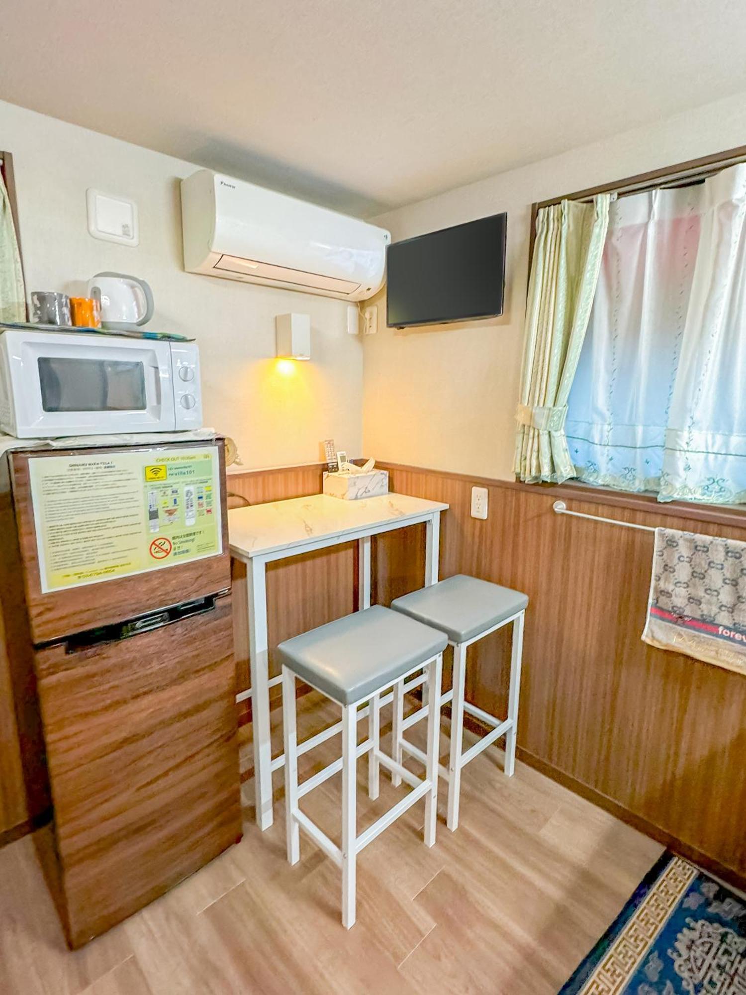 Shinjuku Warm Villa I Tokyo Ngoại thất bức ảnh