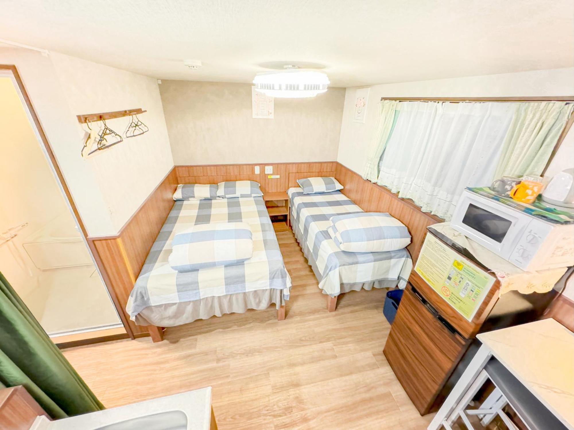 Shinjuku Warm Villa I Tokyo Ngoại thất bức ảnh