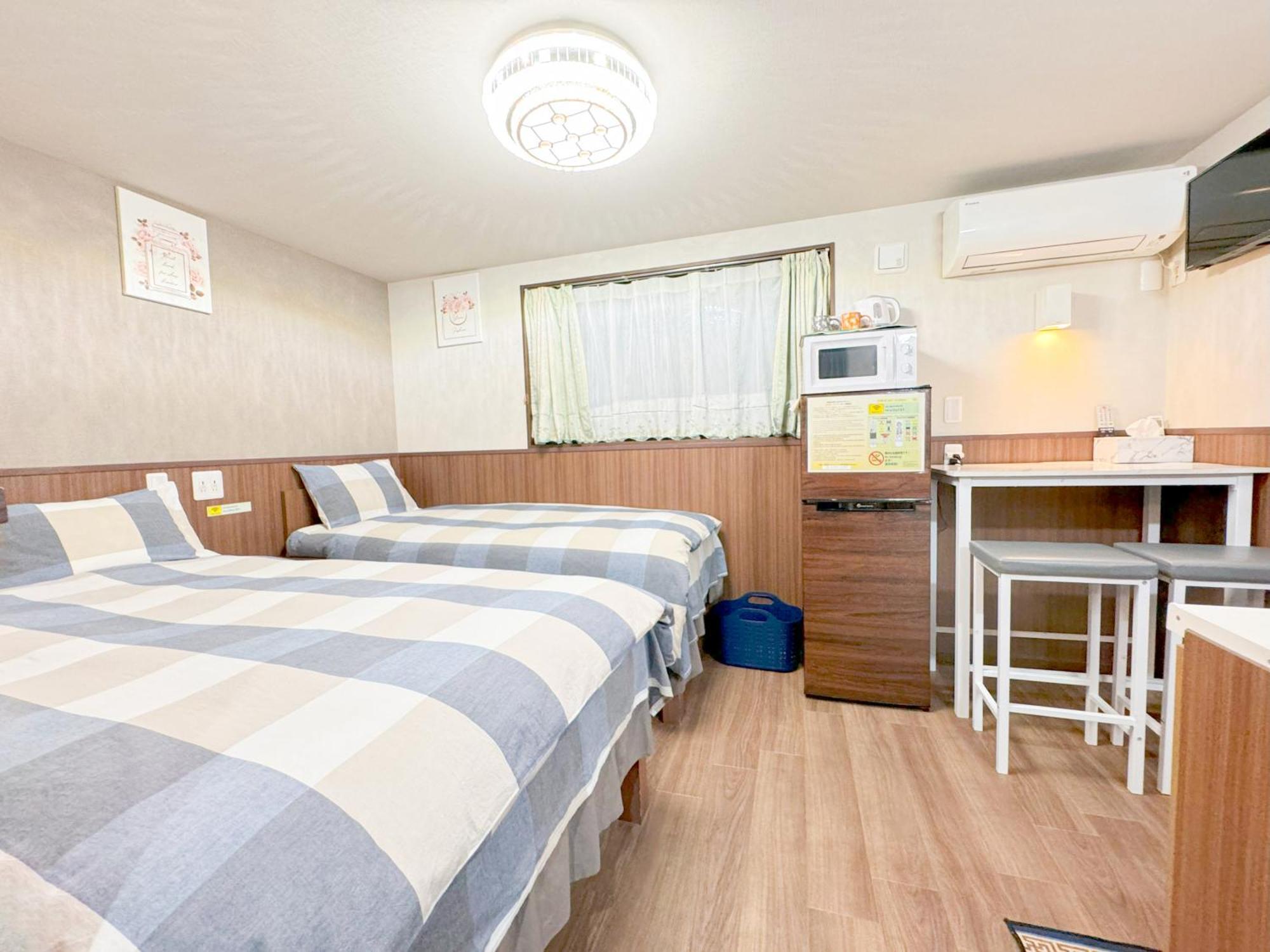 Shinjuku Warm Villa I Tokyo Ngoại thất bức ảnh