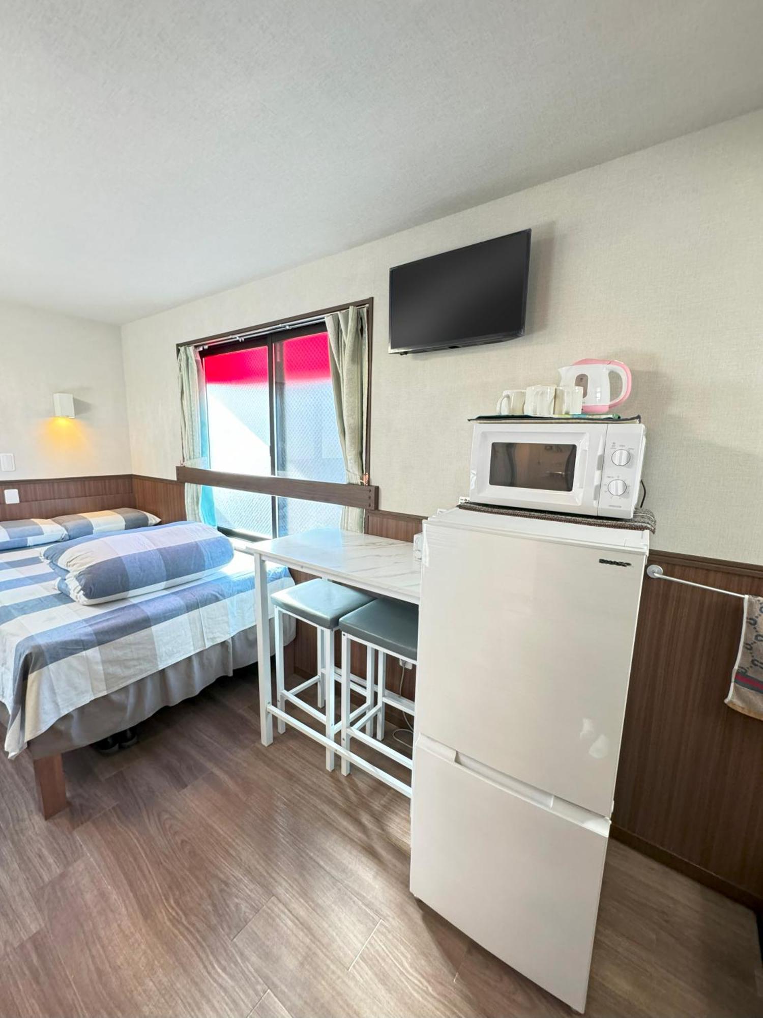 Shinjuku Warm Villa I Tokyo Ngoại thất bức ảnh